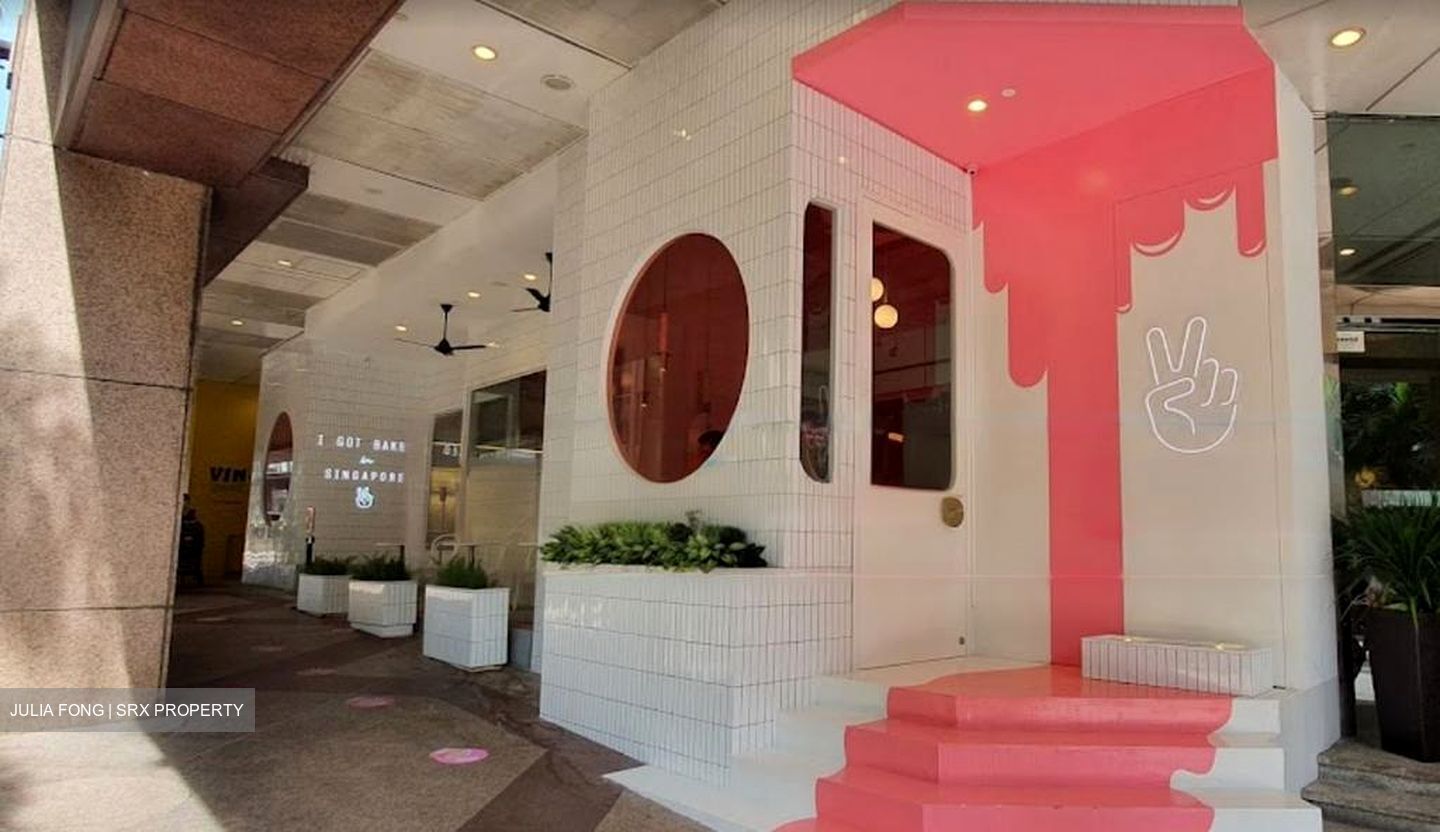 Pacific Plaza / Scotts Medical Center (D9), Shop House #565843171